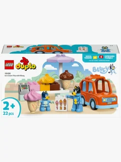 LEGO DUPLO Bluey 10458 Is-udflugt med Bluey