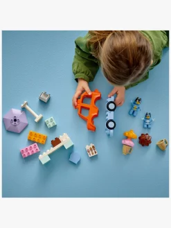 LEGO DUPLO Bluey 10458 Is-udflugt med Bluey
