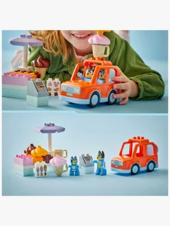LEGO DUPLO Bluey 10458 Is-udflugt med Bluey