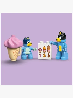 LEGO DUPLO Bluey 10458 Is-udflugt med Bluey