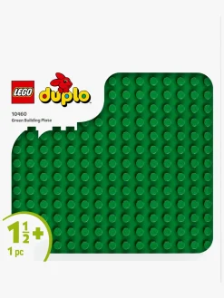 LEGO DUPLO Classic 10460 Grøn byggeplade