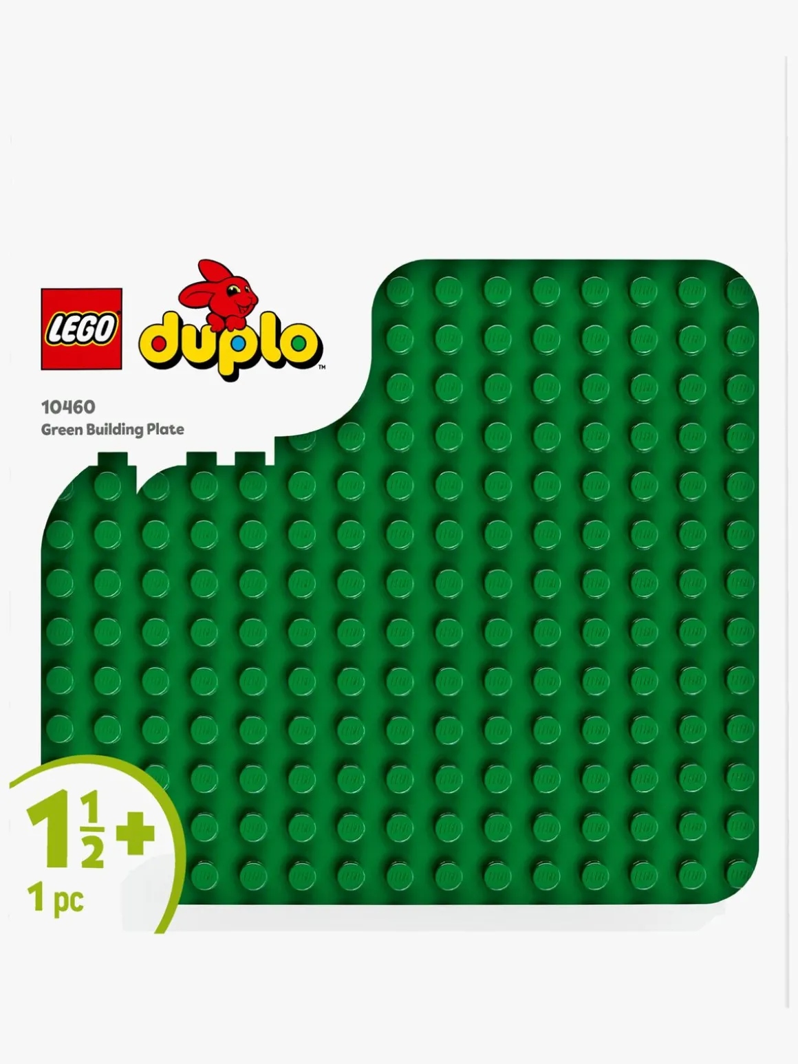 LEGO DUPLO Classic 10460 Grøn byggeplade