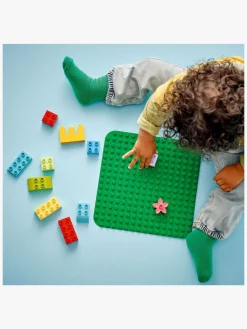 LEGO DUPLO Classic 10460 Grøn byggeplade