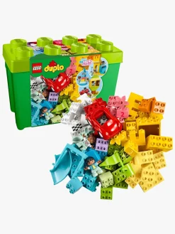 LEGO DUPLO Classic 10914 Luksuskasse med klodser