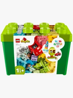 LEGO DUPLO Classic 10914 Luksuskasse med klodser