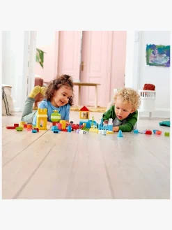 LEGO DUPLO Classic 10914 Luksuskasse med klodser