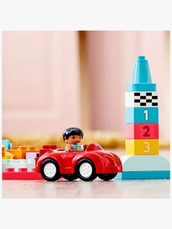 LEGO DUPLO Classic 10914 Luksuskasse med klodser