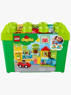 LEGO DUPLO Classic 10914 Luksuskasse med klodser