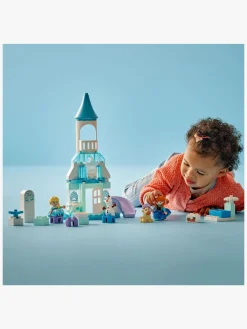 LEGO DUPLO Disney 10455 Anna og Elsas fest på Frost-slottet