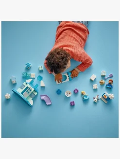 LEGO DUPLO Disney 10455 Anna og Elsas fest på Frost-slottet