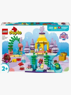 LEGO DUPLO Disney 10435 Ariels magiske undervandspalads