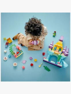 LEGO DUPLO Disney 10435 Ariels magiske undervandspalads