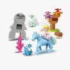 LEGO DUPLO Disney 10418 Elsa og Bruni i Den fortryllede skov