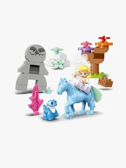 LEGO DUPLO Disney 10418 Elsa og Bruni i Den fortryllede skov