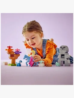 LEGO DUPLO Disney 10418 Elsa og Bruni i Den fortryllede skov