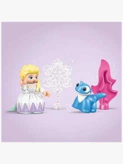 LEGO DUPLO Disney 10418 Elsa og Bruni i Den fortryllede skov