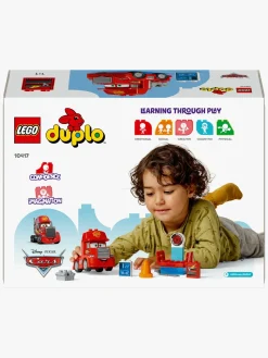 LEGO DUPLO Disney 10417 Mack til væddeløb