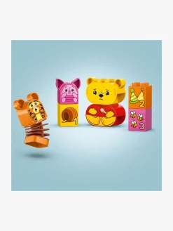 LEGO DUPLO Disney TM 10457 Peter Plys' fødselsdagsfest