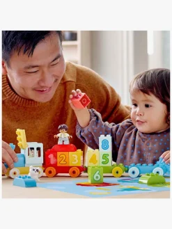 LEGO DUPLO Mit første 10954 Tog med tal – Lær at tælle