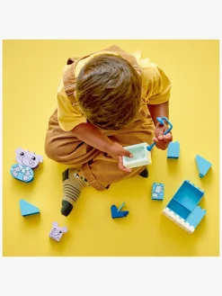 LEGO DUPLO My First 10413 Dagligdagens rutiner: Badetid