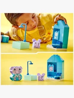LEGO DUPLO My First 10413 Dagligdagens rutiner: Badetid