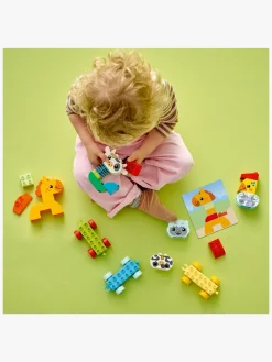 LEGO DUPLO My First 10412 Dyretog