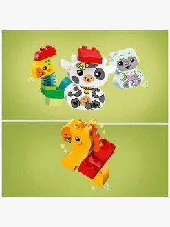 LEGO DUPLO My First 10412 Dyretog