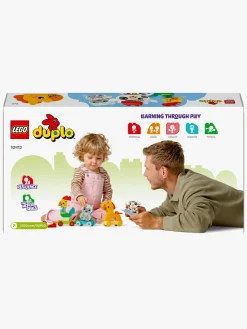 LEGO DUPLO My First 10412 Dyretog