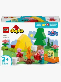 LEGO DUPLO Peppa Pig 10452 Campingtur