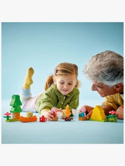 LEGO DUPLO Peppa Pig 10452 Campingtur