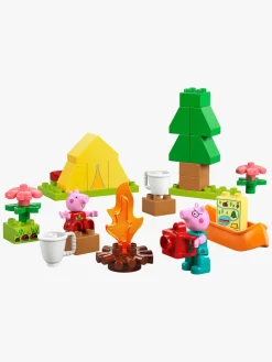 LEGO DUPLO Peppa Pig 10452 Campingtur