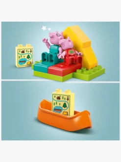 LEGO DUPLO Peppa Pig 10452 Campingtur