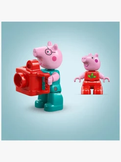 LEGO DUPLO Peppa Pig 10452 Campingtur