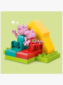 LEGO DUPLO Peppa Pig 10452 Campingtur