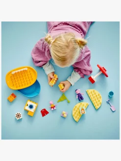 LEGO DUPLO Peppa Pig 10432 Gurli Gris' bådtur