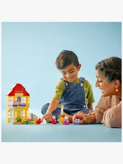 LEGO DUPLO Peppa Pig 10433 Gurli Gris' fødselsdagshus