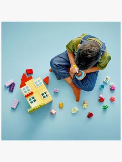 LEGO DUPLO Peppa Pig 10433 Gurli Gris' fødselsdagshus