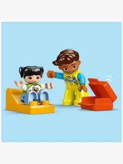 LEGO DUPLO Town 10447 Ambulance og fører