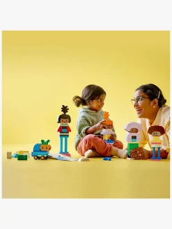 LEGO DUPLO Town 10423 Byg selv-personer med store følelser