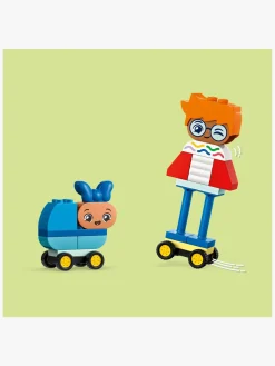 LEGO DUPLO Town 10423 Byg selv-personer med store følelser