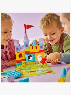 LEGO DUPLO Town 10450 Hopsys slotsspil