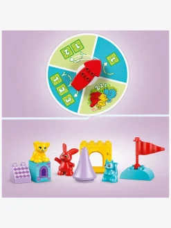 LEGO DUPLO Town 10450 Hopsys slotsspil