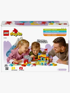 LEGO DUPLO Town 10450 Hopsys slotsspil