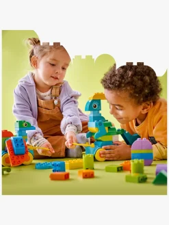 LEGO DUPLO Town 10451 3-i-1-dinosaurer på hjul