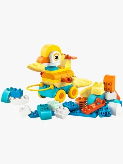 LEGO DUPLO Town 10448 3-i-1-dyr på hjul