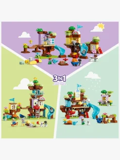 LEGO DUPLO Town 10993 3-i-1-trætophus