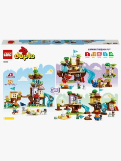 LEGO DUPLO Town 10993 3-i-1-trætophus