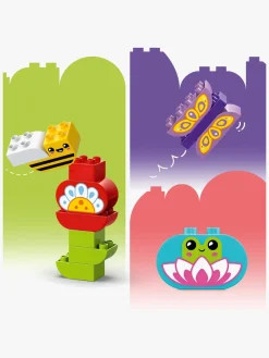 LEGO DUPLO Town 10444 Kreativ have og blomster