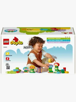 LEGO DUPLO Town 10444 Kreativ have og blomster