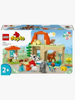 LEGO DUPLO Town 10416 Pasning af bondegårdens dyr
